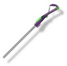 image: DYSON DC04 WAND ASSEMBLY - Purple & Lime